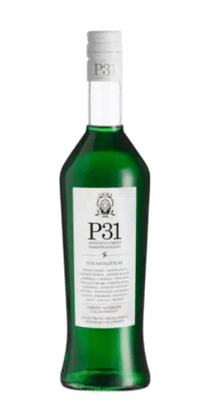 P31 Aperitivo Italiano Premium - Cocktail Tradizionale