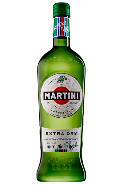 Vermouth Martini Extra Dry 1Litre