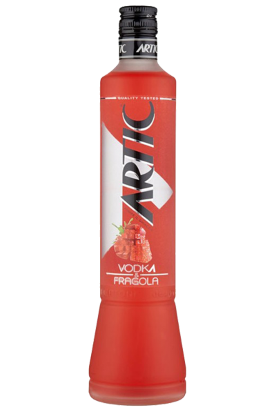 Vodka Artic Strawberry 1Litre