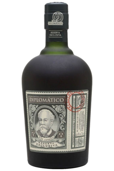 Ron Diplomático Reserva Exclusiva 70cl (Caja)