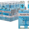 Agua tónica mediterránea Fever Tree Caja de 24 botellas x 20cl