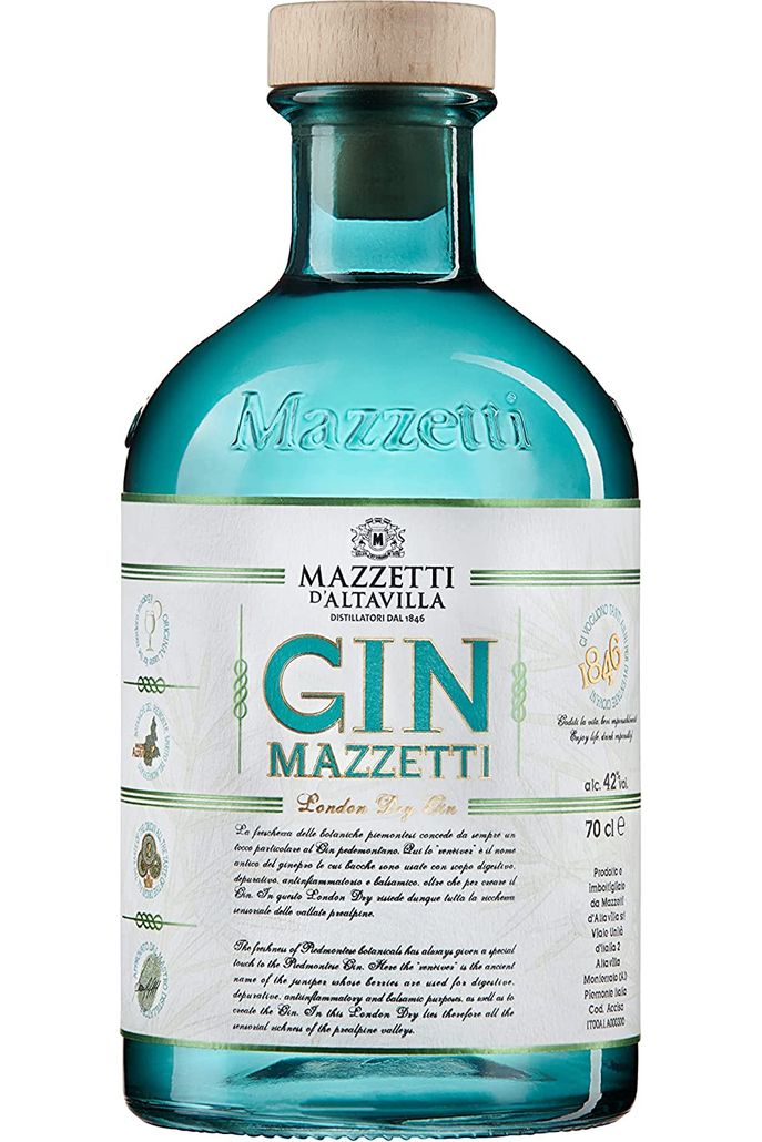 Mazzetti d'Altavilla Gin cl70