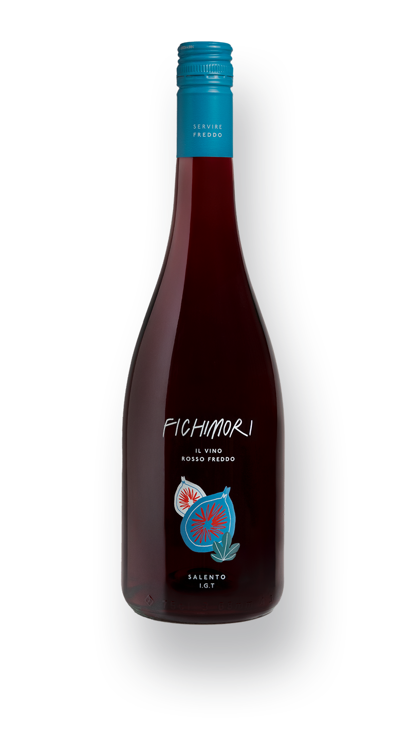 Fichimori Rosso IGT Salento 75 cl - Cantine Tormaresca (35486336)