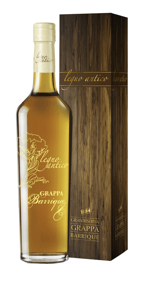 Grappa Gran Riserva Barrique Legno Antico  (35486458)