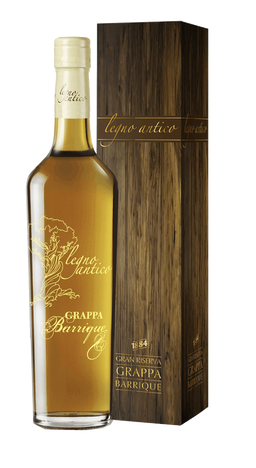 Grappa Gran Riserva Barrique Legno Antico  (35486458)