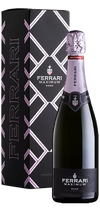 FERRARI MAXIMUM ROSè trento doc(astucciato) cl75