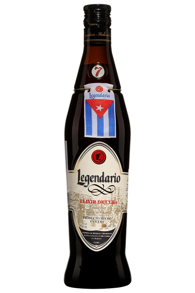 Rum Legendario Elixir 7Y CL70 (35486841)