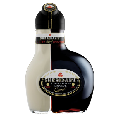 Sheridan's Coffee Layered Liqueur 70cl