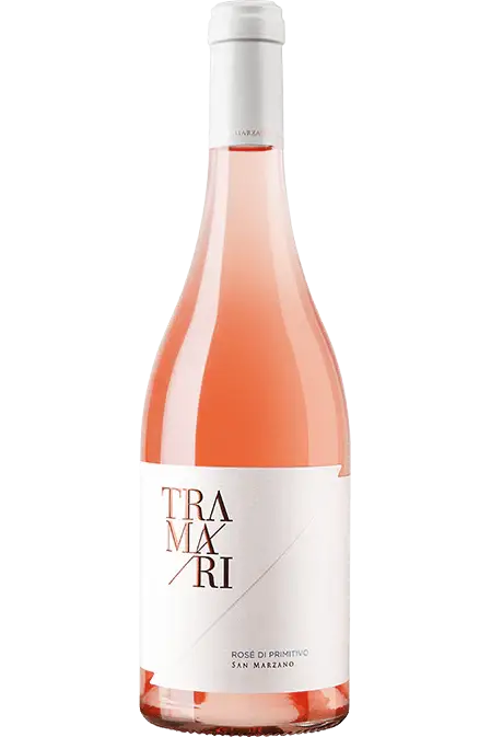 Tramari Rosé di Primitivo Salento I.G.P 750ml
 (35486949)