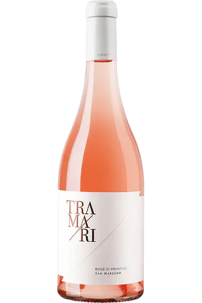 Tramari Rosé di Primitivo Salento I.G.P 750ml
 (35486949)