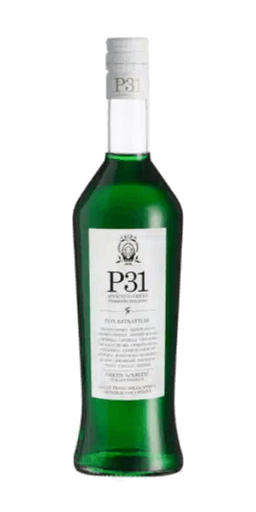 P31 Aperitivo Italiano Premium - Cocktail Tradizionale