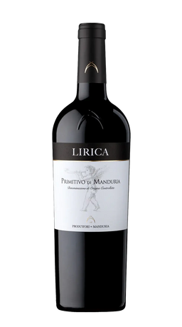 primitivo di manduria lirica produttori di manduria
