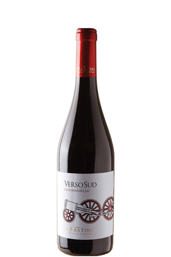 Hacia el Susumaniello Sur 