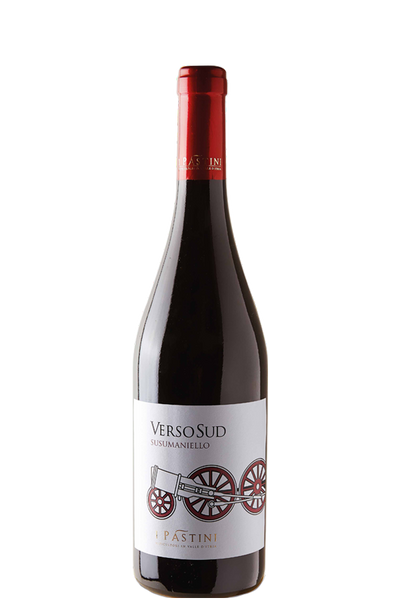 Verso Sud Susumaniello