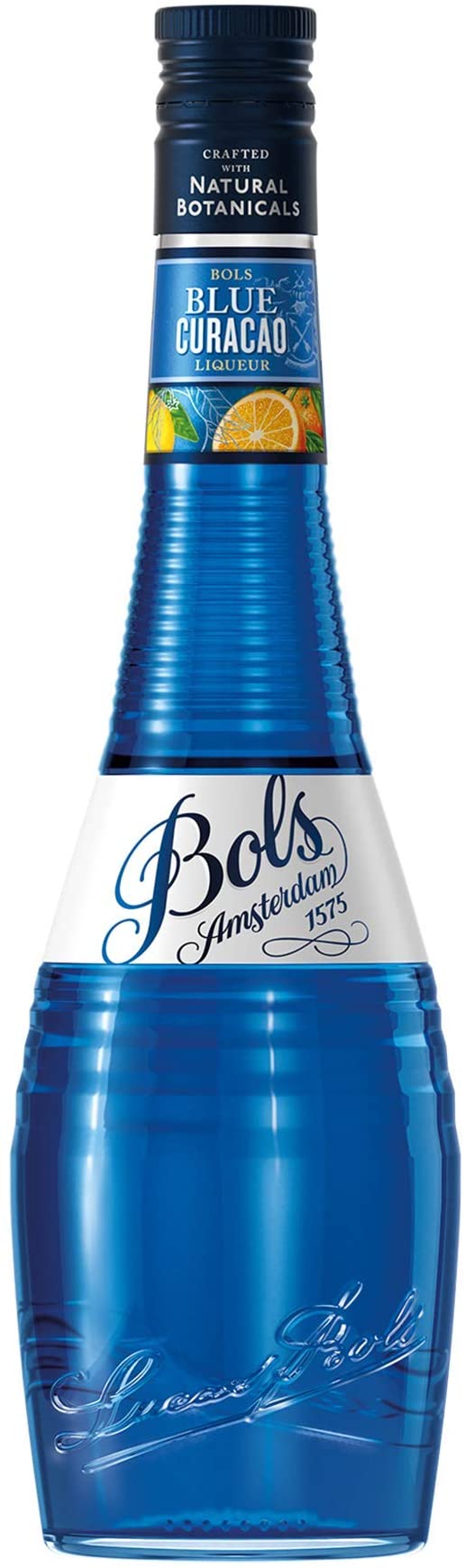 BOLS AMSTERDAM 1575 BLUE CURACAO 70 Cl