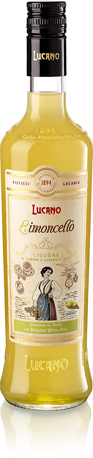 LUCANO LIMONCELLO 1lt