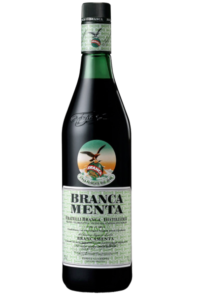 Amaro Fernet Brancamenta 1LT o CL70