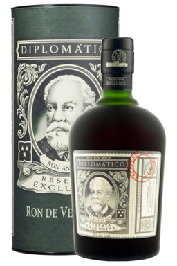 Rum Diplomático Reserva Exclusiva 70cl (Astucciato)