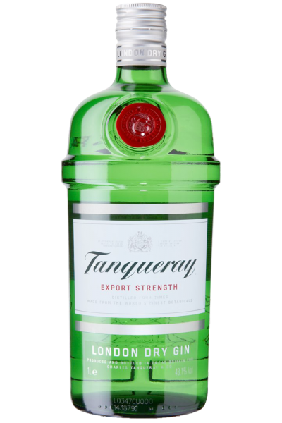 Gin London Dry Tanqueray 1Litro