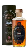 Grappa Sibona Affinata in botti da Porto cl50