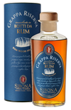 Grappa Sibona Affinata in botti da Rum cl50