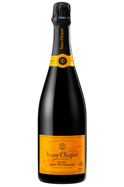 Cuvée Saint-Pétersbourg Brut Veuve Clicquot 75cl