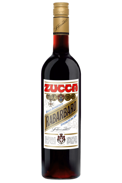 Amaro Zucca Rabarbaro l 1