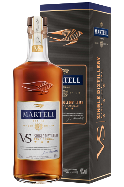 Cognac V.S. Martell 70cl (Astucciato)