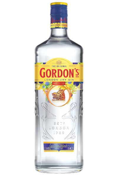 Gin London Dry Gordon's 1Litro