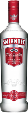 Vodka Smirnoff Red 1Litro