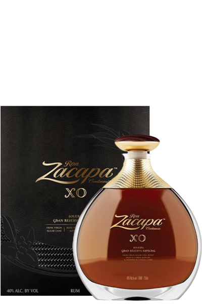 Rum Zacapa XO 25 Anni Centenario Solera Gran Reserva Especial 70cl (As - TS  Distribuzioni s.r.l.