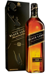 Johnnie Walker Black Label Blended Scotch Whisky Aged 12 Years 70cl (Astucciato)
