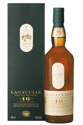 Lagavulin 16 Anni Islay Single Malt Scotch Whisky 70cl (Astucciato)