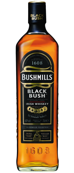 Bushmills Black Bush Irish Whiskey 70cl