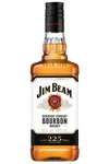 Jim Beam Bourbon White Label 1Litro