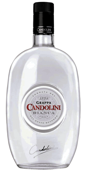 GRAPPA CANDOLINI BIANCA