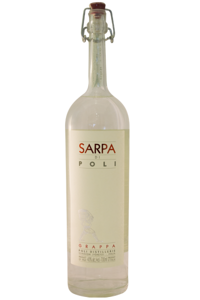 Grappa Sarpa Di Poli 70cl