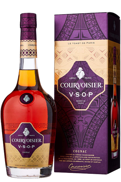 Cognac Courvoisier V.S.O.P. 70cl (Astucciato)