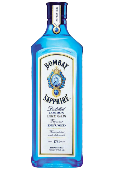 Gin Bombay Sapphire 1Litro