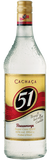 Cachaça 51 Pirassununga 1 Lt/70 Cl