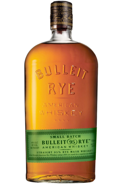 Bulleit Rye Frontier Whiskey 70cl