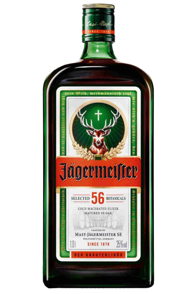 Amaro Jägermeister 1Litro