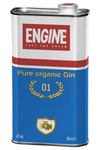 Pure Organic Gin Engine 50cl/70cl