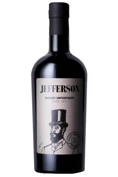 Amaro Jefferson 70cl
