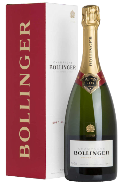 Bollinger Special Cuvée Brut  75cl (Astucciato)