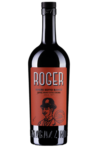 Bitter Roger Tenere Sotto Banco 70cl