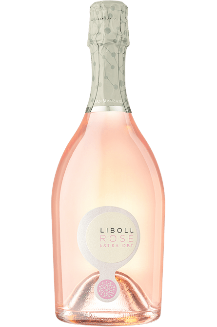 Liboll Rosé Vino Spumante Extra Dry

750 ml