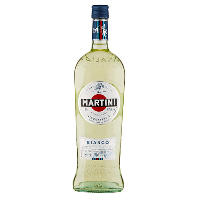 Vermouth Martini Bianco 1Litre 