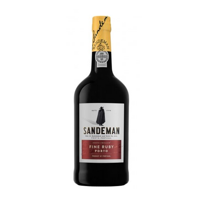 Oporto rojo Sandeman cl70