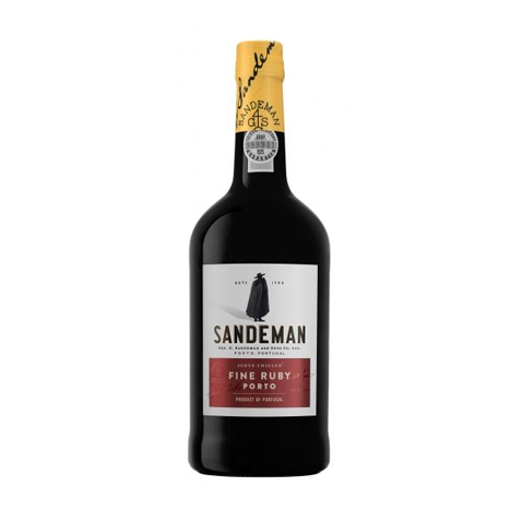 Porto Rosso Sandeman cl70